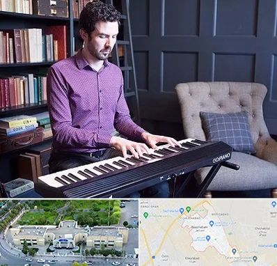 آموزشگاه ارگ در نسیم شهر