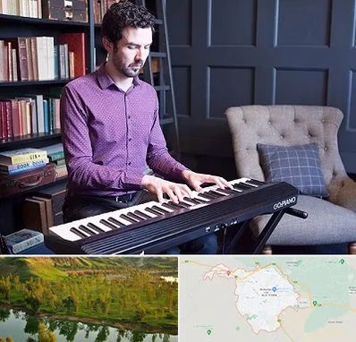 آموزشگاه ارگ در بهبهان