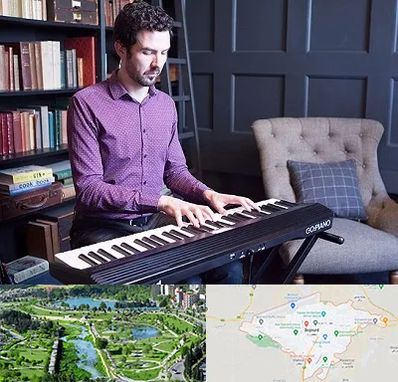 آموزشگاه ارگ در بجنورد