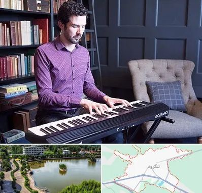 آموزشگاه ارگ در لنگرود