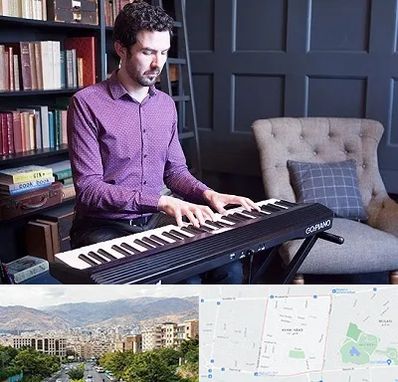 آموزشگاه ارگ در خانی آباد