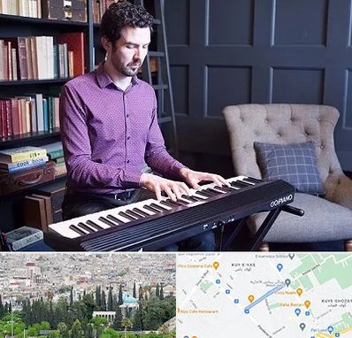 آموزشگاه ارگ در محلاتی شیراز