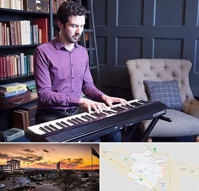 آموزشگاه ارگ در قوچان