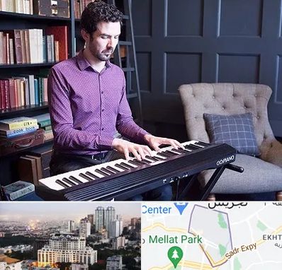 آموزشگاه ارگ در الهیه 