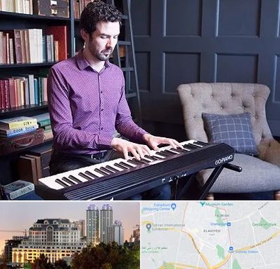 آموزشگاه ارگ در فرشته 