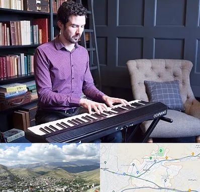 آموزشگاه ارگ در رودهن