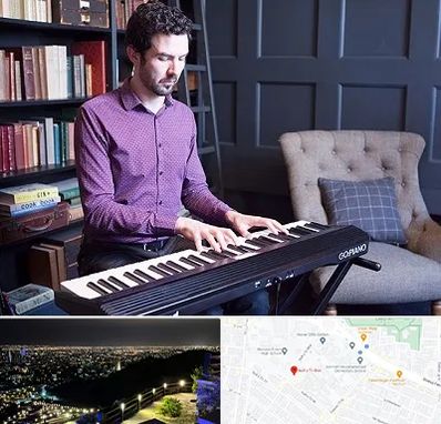 آموزشگاه ارگ در هفت تیر مشهد