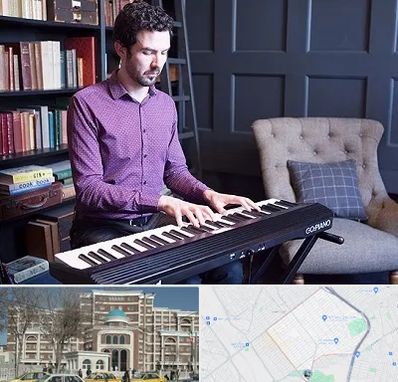 آموزشگاه ارگ در طلاب مشهد