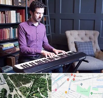 آموزشگاه ارگ در سالاریه قم