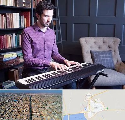 آموزشگاه ارگ در بندر ماهشهر