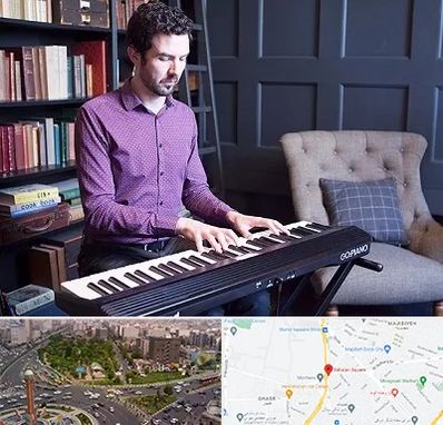 آموزشگاه ارگ در سبلان 