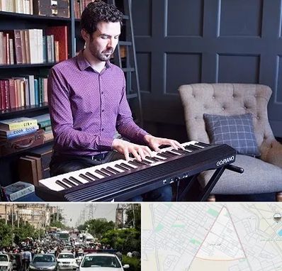 آموزشگاه ارگ در سیدی مشهد