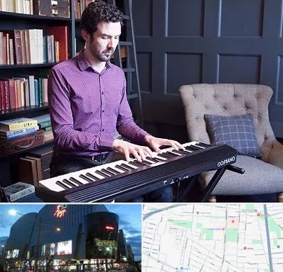 آموزشگاه ارگ در بلوار اباذر