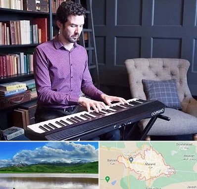 آموزشگاه ارگ در مرند