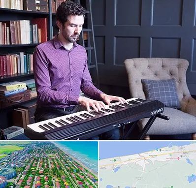 آموزشگاه ارگ در فریدونکنار