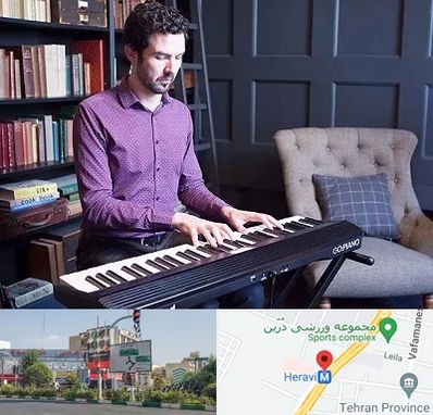 آموزشگاه ارگ در هروی 