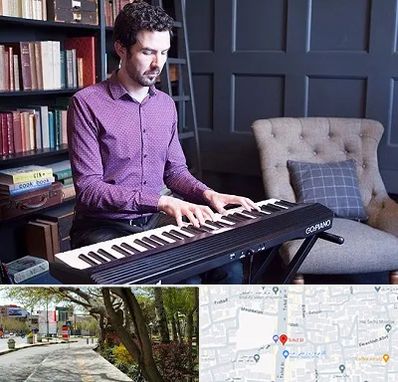 آموزشگاه ارگ در خیابان توحید اصفهان