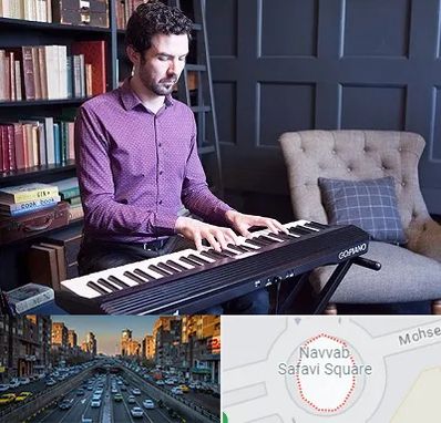 آموزشگاه ارگ در نواب