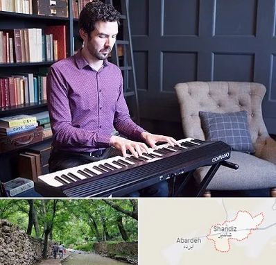 آموزشگاه ارگ در شاندیز مشهد