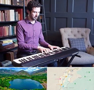 آموزشگاه ارگ در رودبار