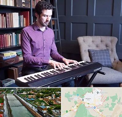 آموزشگاه ارگ در مراغه