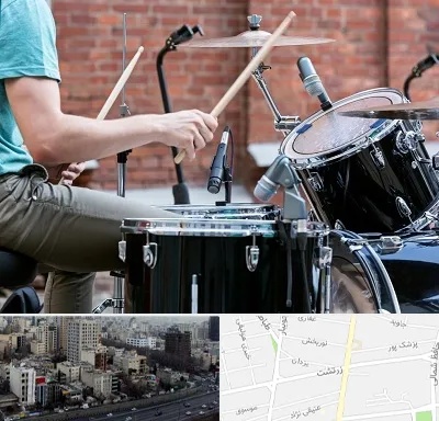آموزشگاه درامز در زرتشت