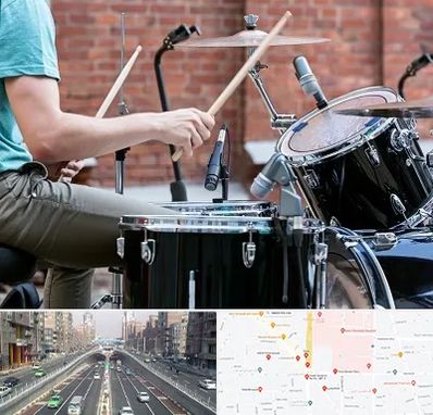 آموزشگاه درامز در توحید 