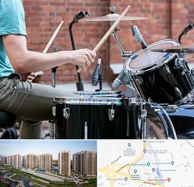 آموزشگاه درامز در المپیک 