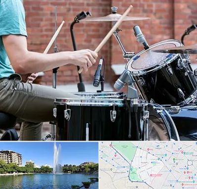 آموزشگاه درامز در کوهسنگی مشهد