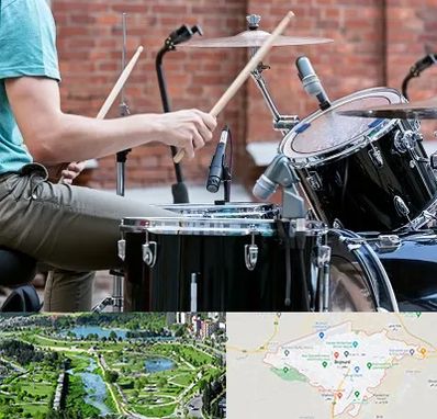 آموزشگاه درامز در بجنورد