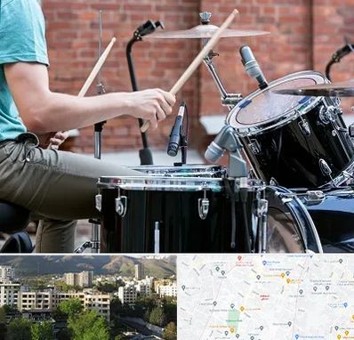 آموزشگاه درامز در دیباجی 