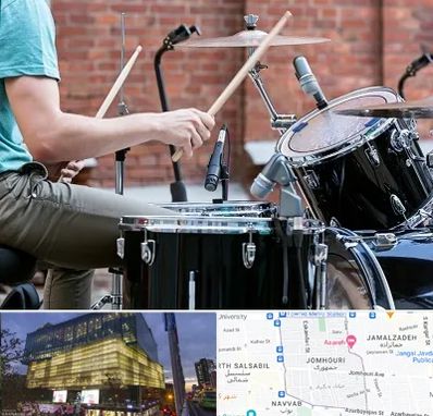 آموزشگاه درامز در جمهوری 