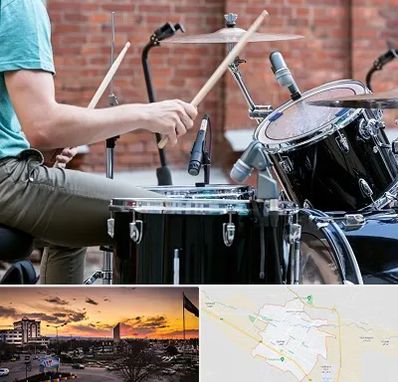 آموزشگاه درامز در قوچان