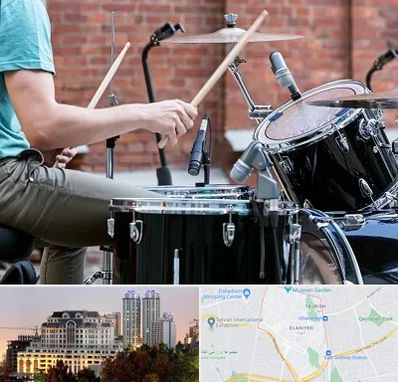 آموزشگاه درامز در فرشته 