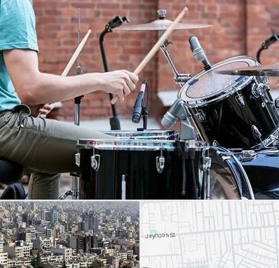 آموزشگاه درامز در جیحون