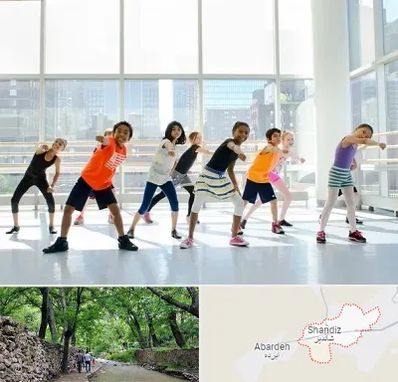 مربی زومبا در شاندیز مشهد