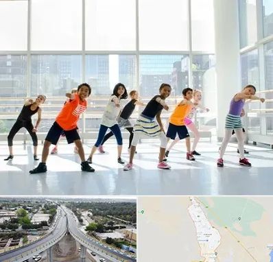 مربی زومبا در اندیمشک