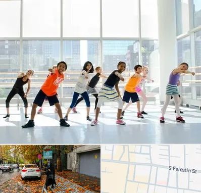 مربی زومبا در خیابان فلسطین