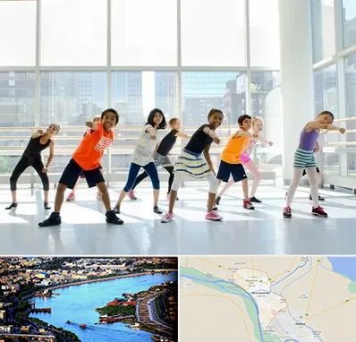 مربی زومبا در خرمشهر