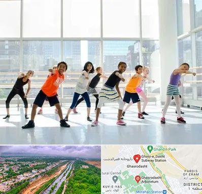 مربی زومبا در قصرالدشت شیراز