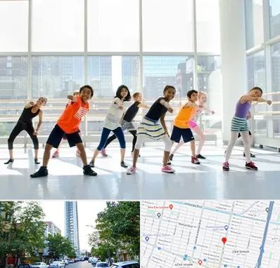 مربی زومبا در امامت مشهد