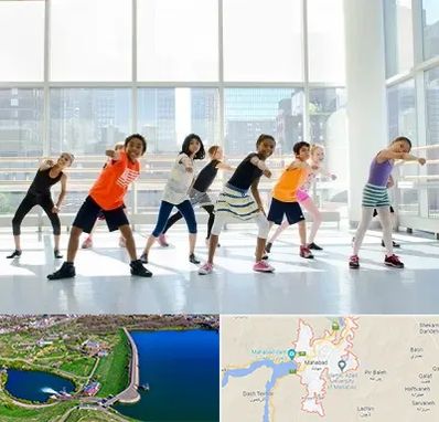 مربی زومبا در مهاباد