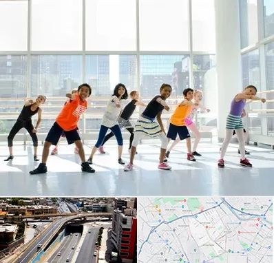 مربی زومبا در ستارخان شیراز