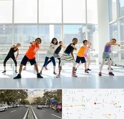 مربی زومبا در دولت