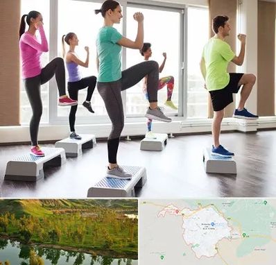 مربی ایروبیک در بهبهان