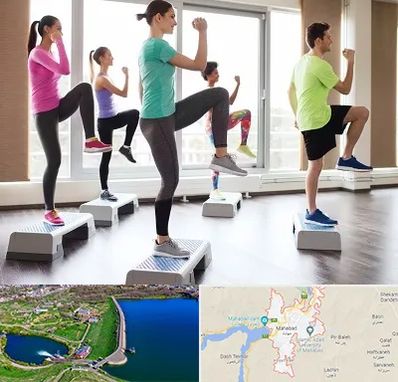 مربی ایروبیک در مهاباد