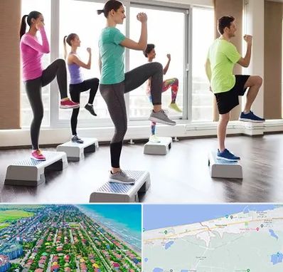 مربی ایروبیک در فریدونکنار