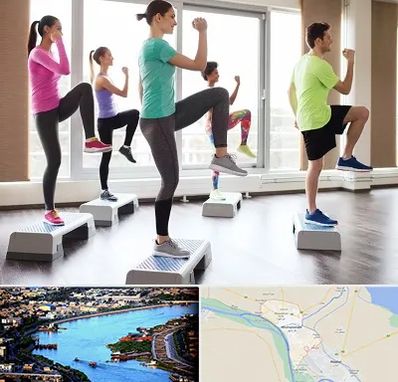 مربی ایروبیک در خرمشهر