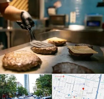 آموزشگاه فست فود در امامت مشهد