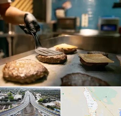 آموزشگاه فست فود در اندیمشک